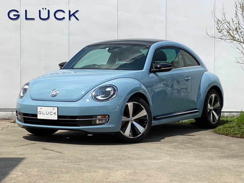 最新 VW フォルクスワーゲン ザ ビートル The Beetle 取扱説明書