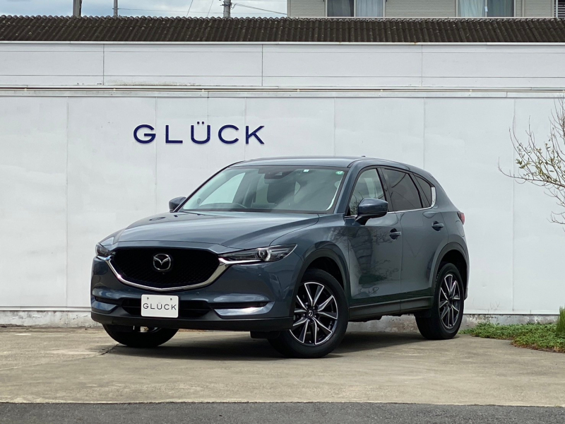 マツダ CX-5 25S Lパッケージ  i－ACTIVSENSE・リアモニター・360°カメラ・ヘッドアップディスプレイ・ステアリングヒーター・デュアルエアコン・ETC・本革シート・パドルシフト・・DVD・フロントドラレコ・アルミホイール  中古車情報 茨城県 グルック水戸 https://www ...